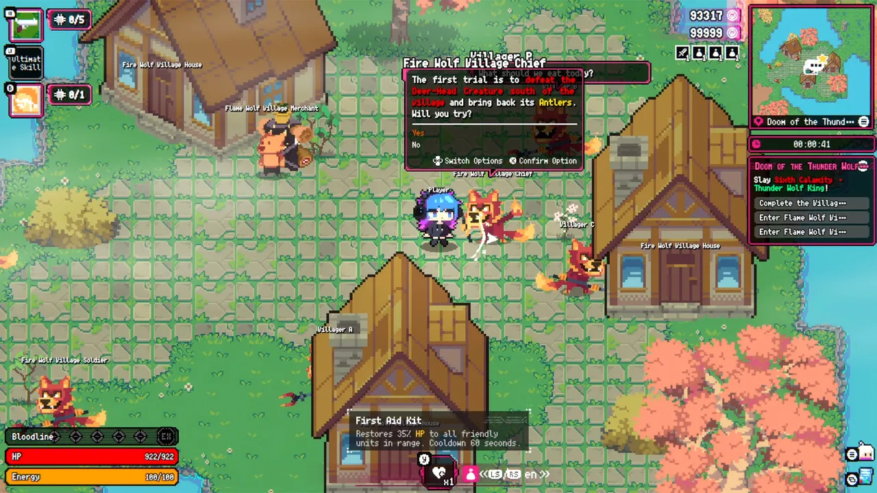 Game of Rebirth screenshot 4