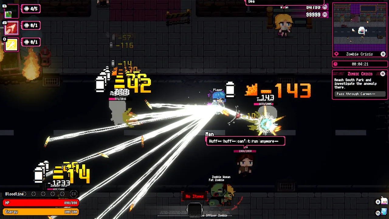Game of Rebirth screenshot 6