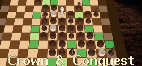 Crown & Conquest cover art