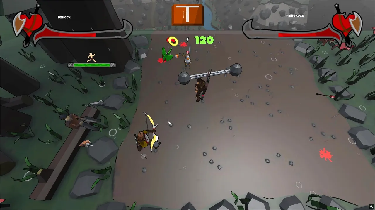 Healthy Competition screenshot 1