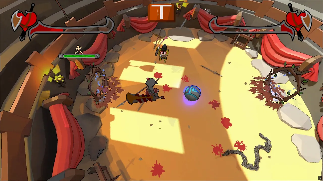 Healthy Competition screenshot 2