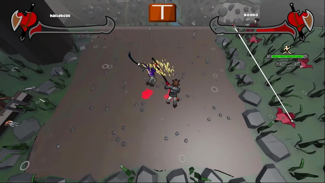 Healthy Competition screenshot 4