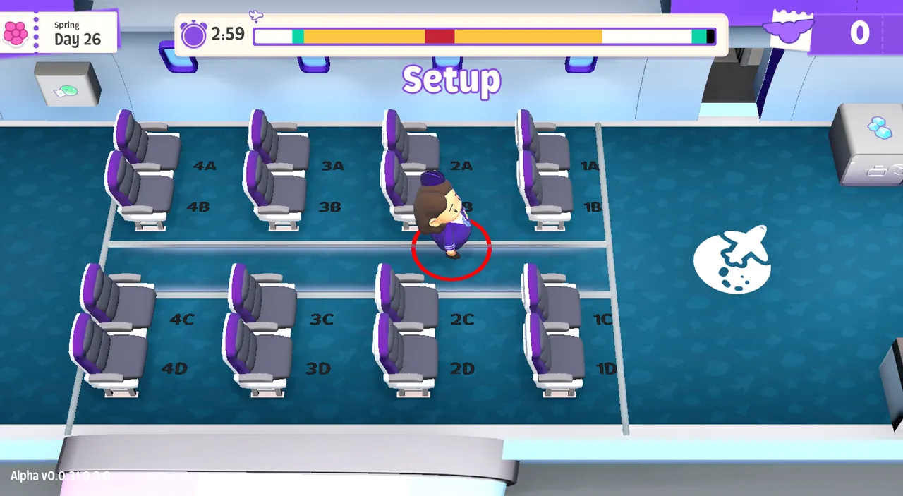 Uh Oh Airlines screenshot 2