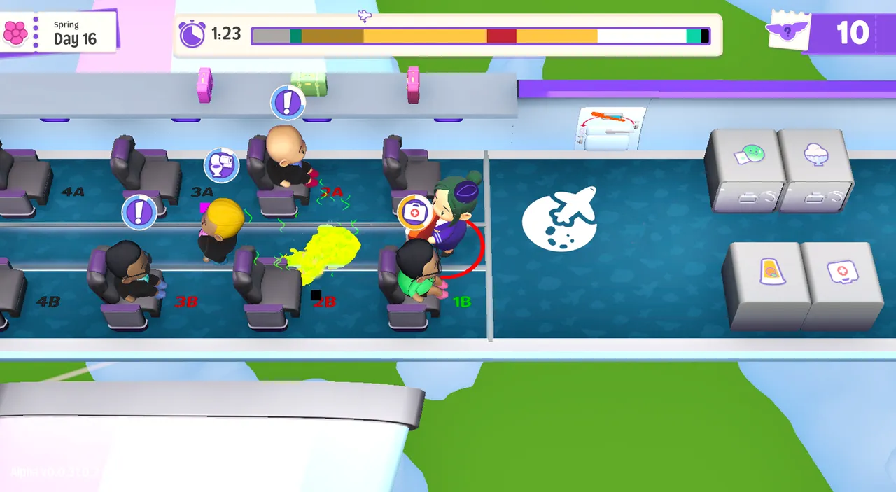 Uh Oh Airlines screenshot 4