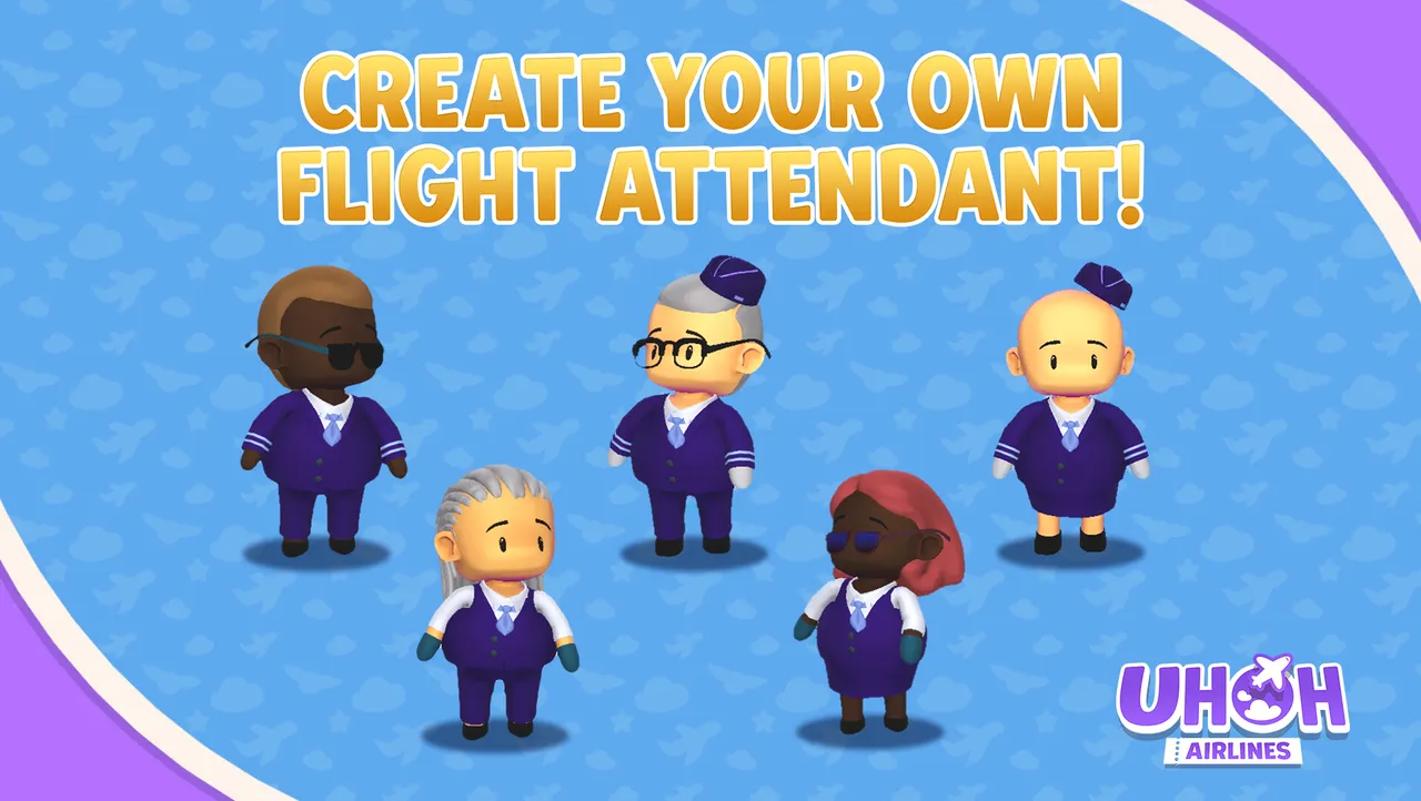 Uh Oh Airlines screenshot 5