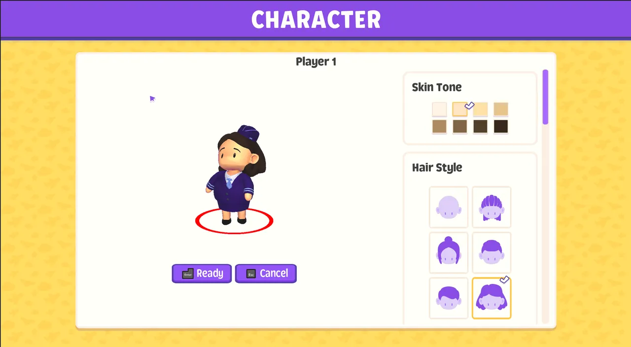 Uh Oh Airlines screenshot 6