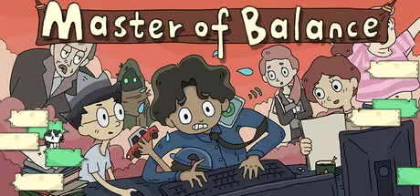 Master of Balance cover art