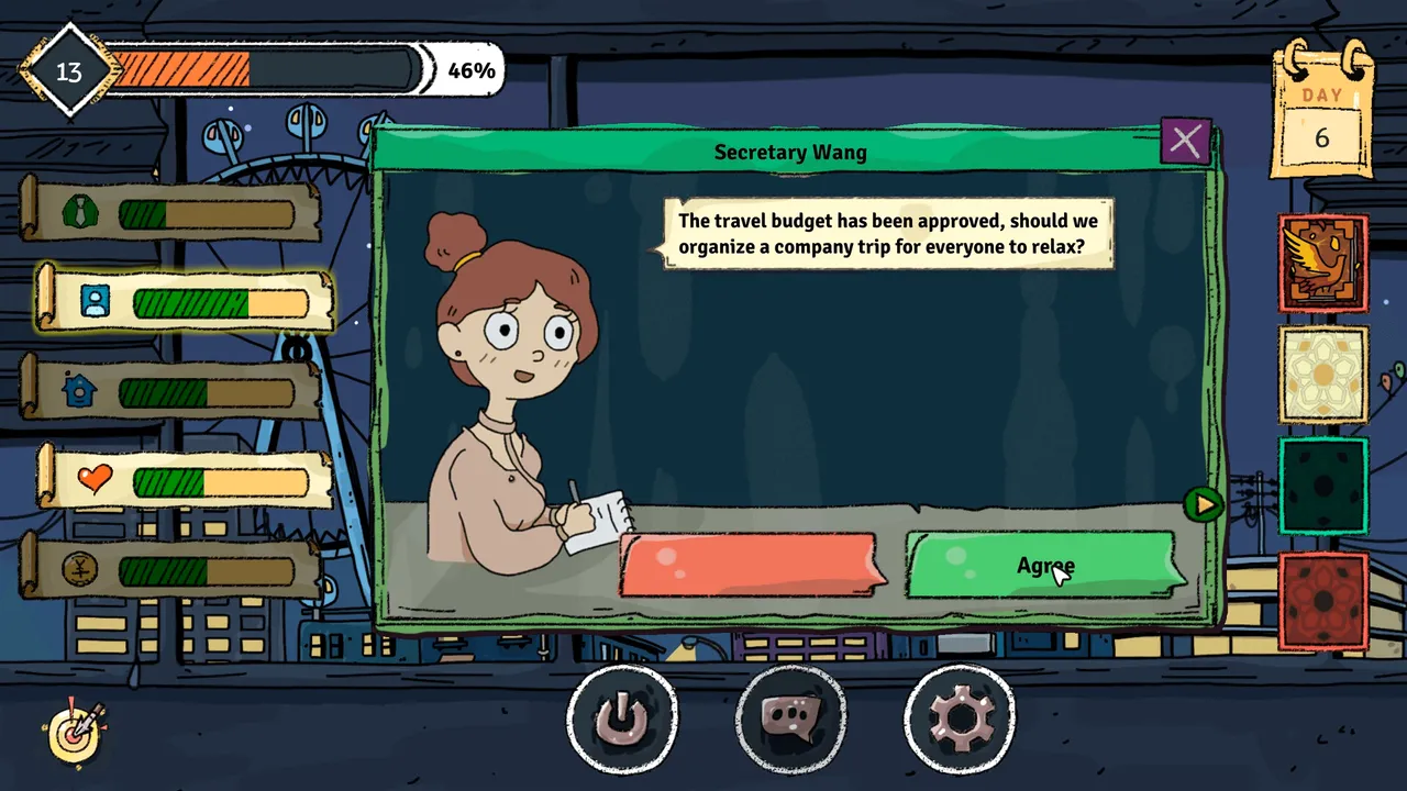 Master of Balance screenshot 1