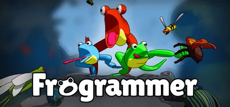 Frogrammer cover art