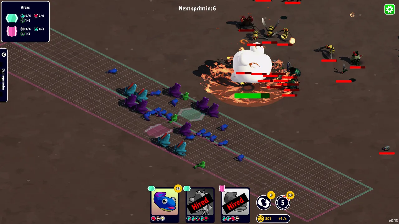 Frogrammer screenshot 1