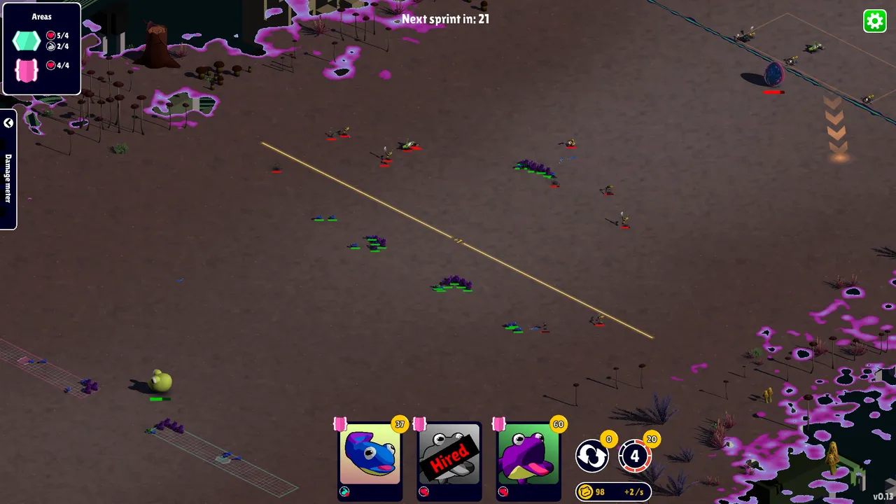 Frogrammer screenshot 2