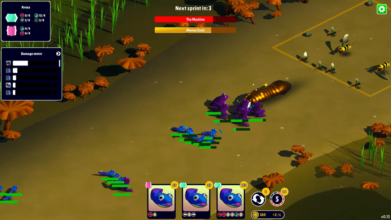 Frogrammer screenshot 4