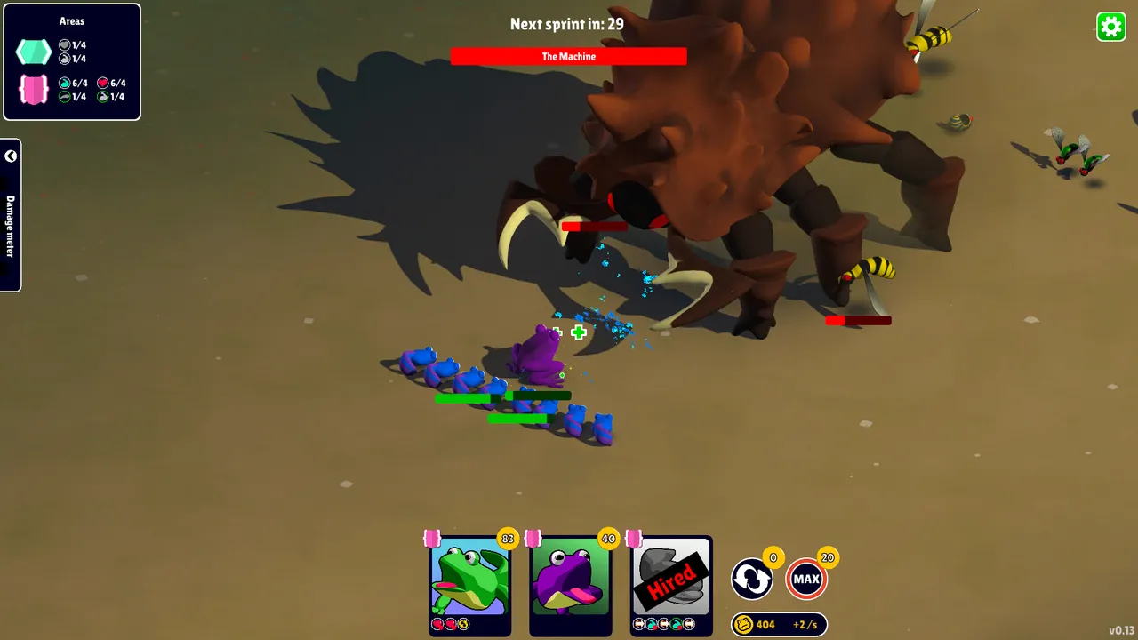 Frogrammer screenshot 6