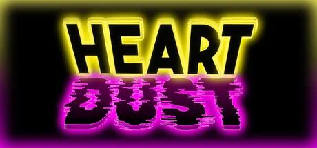 HEARTDUST cover art