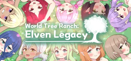 World Tree Ranch: Elven Legacy cover art