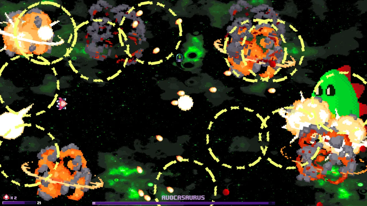 Fruitgeddon screenshot 2