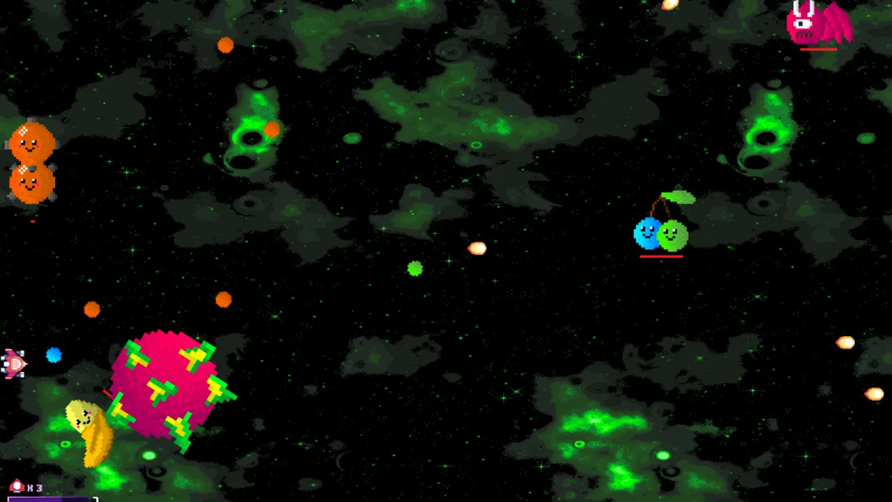 Fruitgeddon screenshot 3