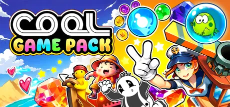 Cool Game Pack cover art