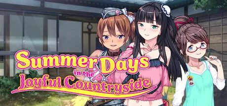 Summer Days in the Joyful Countryside cover art