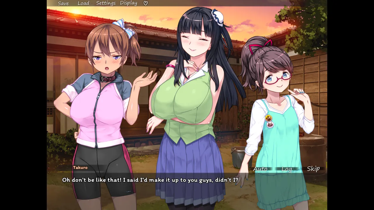 Summer Days in the Joyful Countryside screenshot 4
