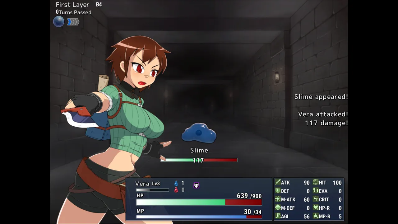 Dungeon Repeater screenshot 1