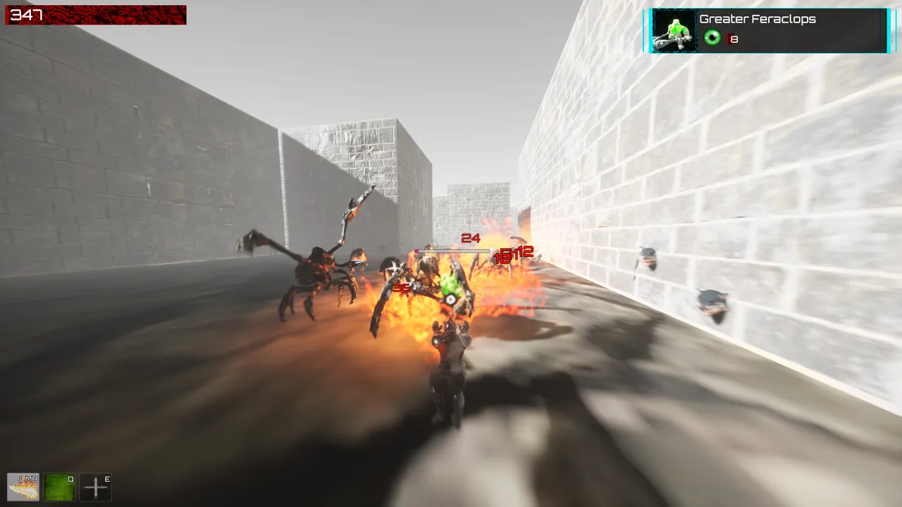 Ascent Of Eternity screenshot 3
