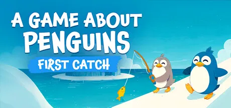 A Game About Penguins: First Catch cover art