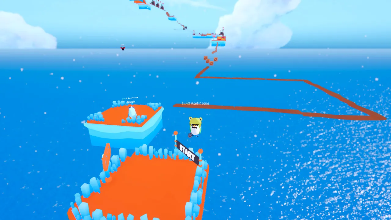 A Game About Penguins: First Catch screenshot 4