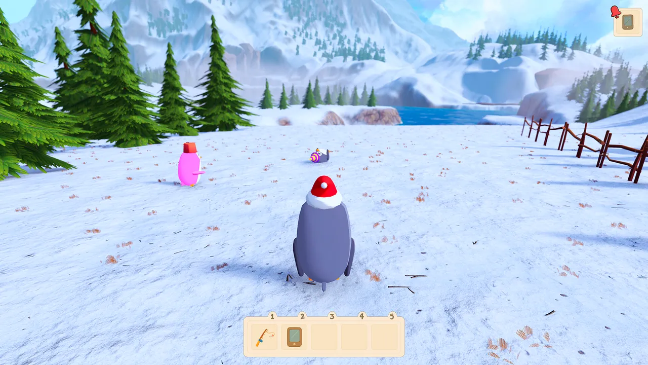 A Game About Penguins: First Catch screenshot 5