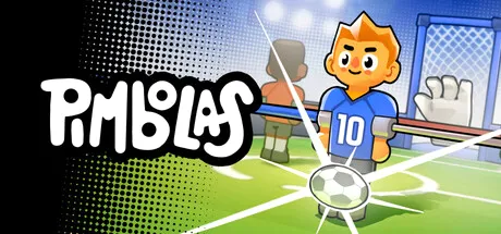 Pimbolas cover art