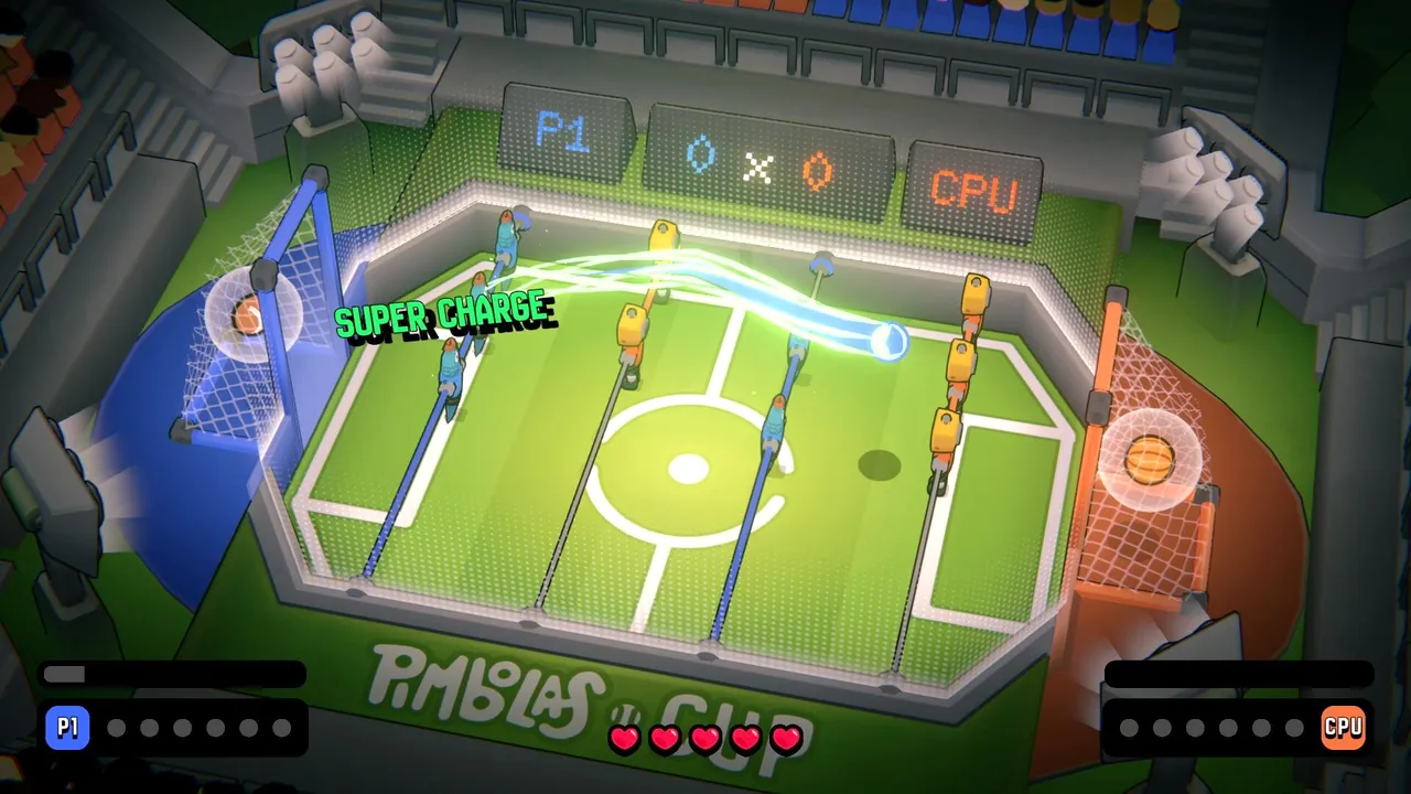 Pimbolas screenshot 1