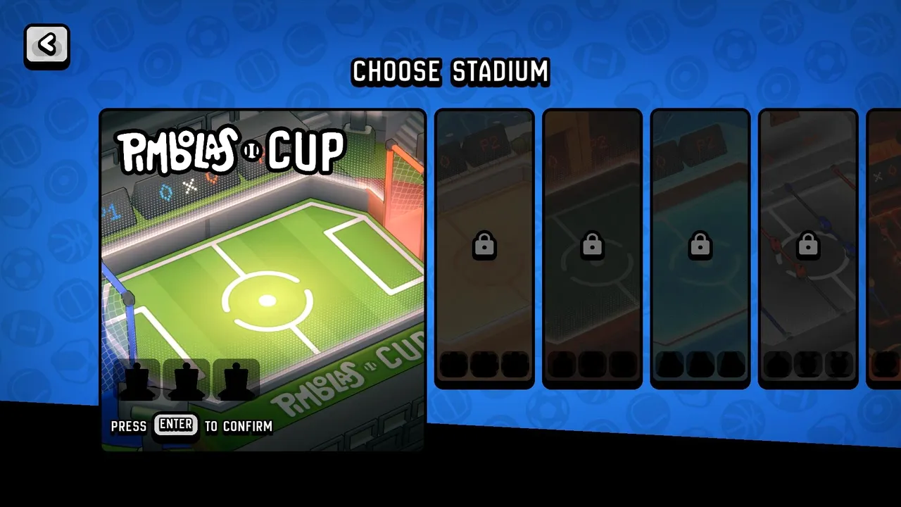 Pimbolas screenshot 2