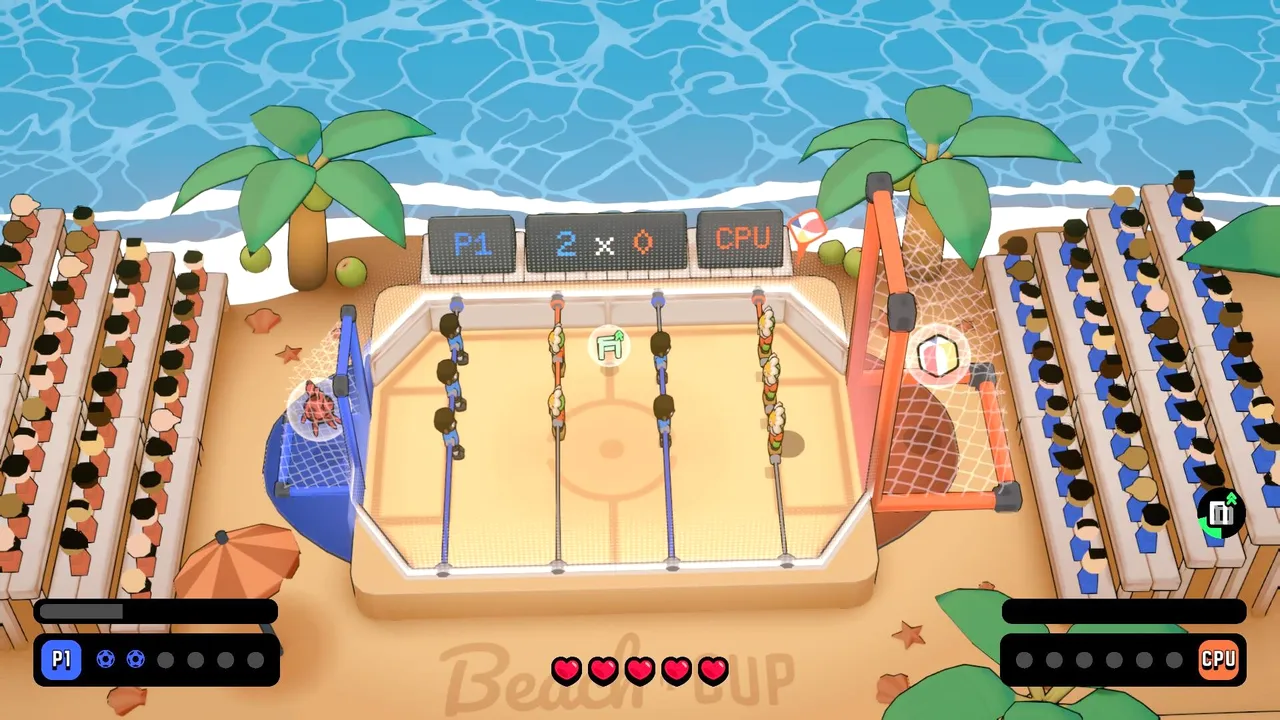 Pimbolas screenshot 3
