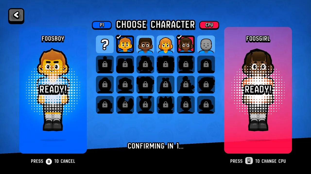 Pimbolas screenshot 4