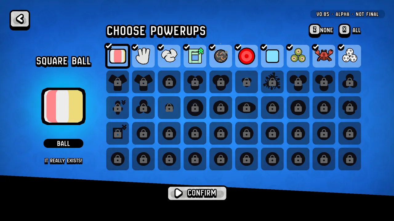 Pimbolas screenshot 6