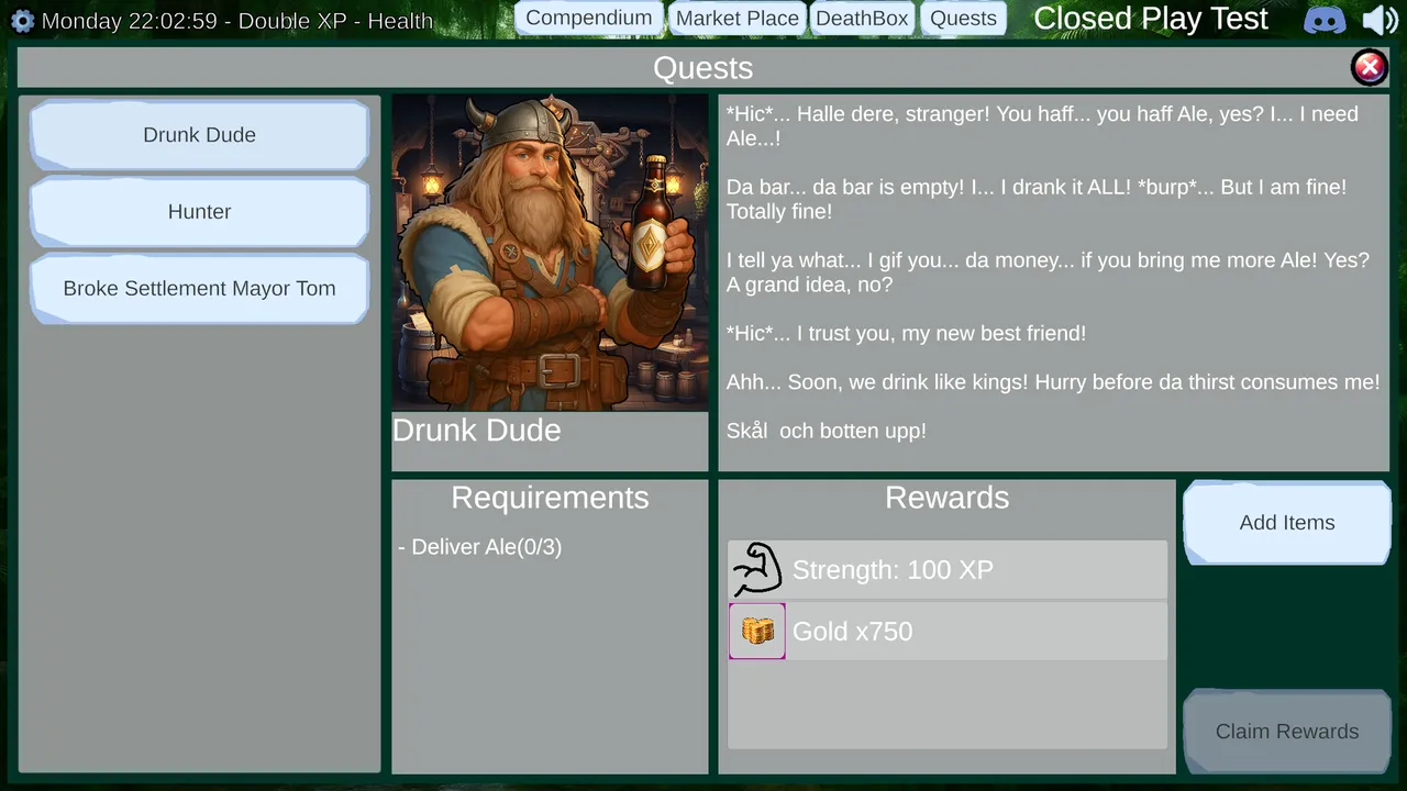 RuneKingdom screenshot 2