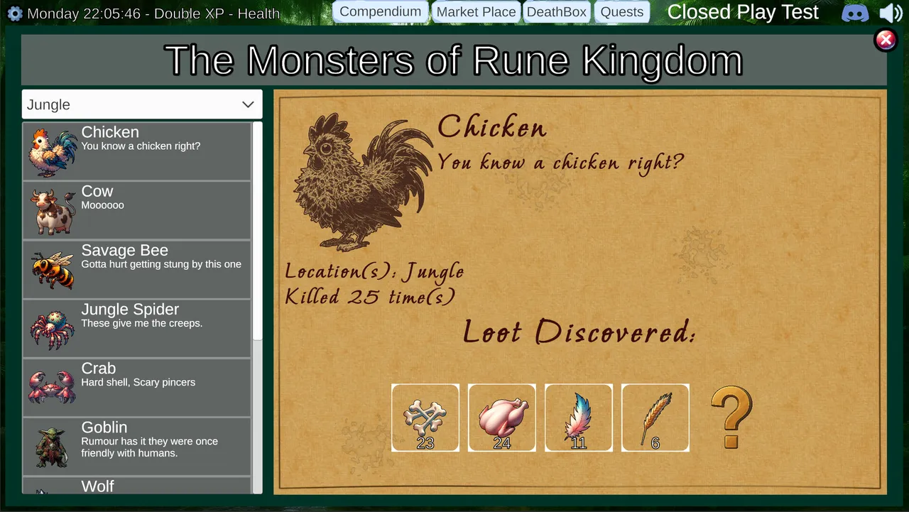 RuneKingdom screenshot 3