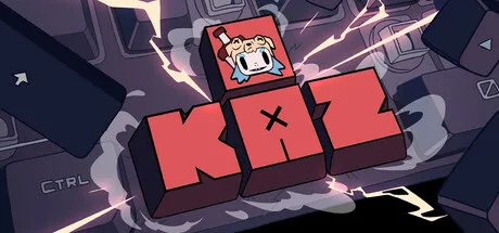 KAZ cover art