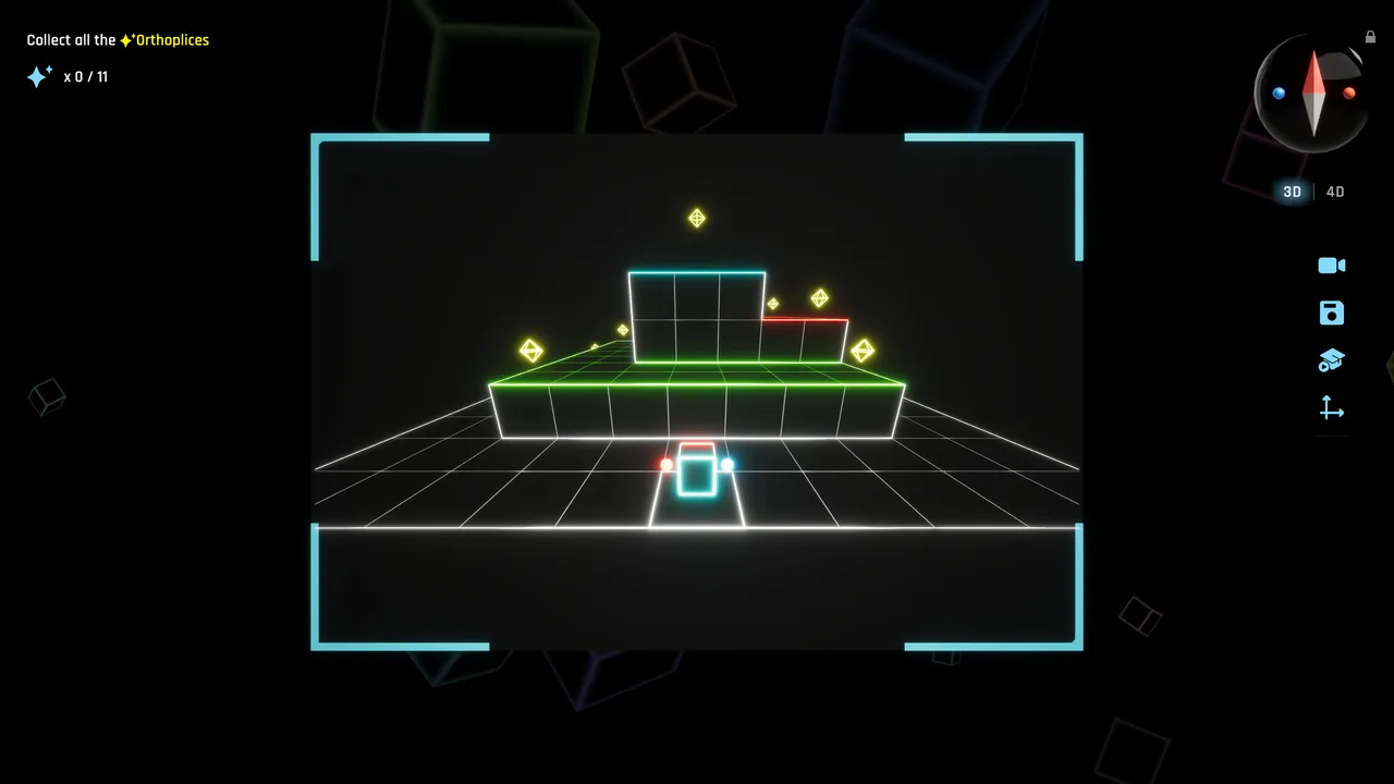 4D Intuition screenshot 1