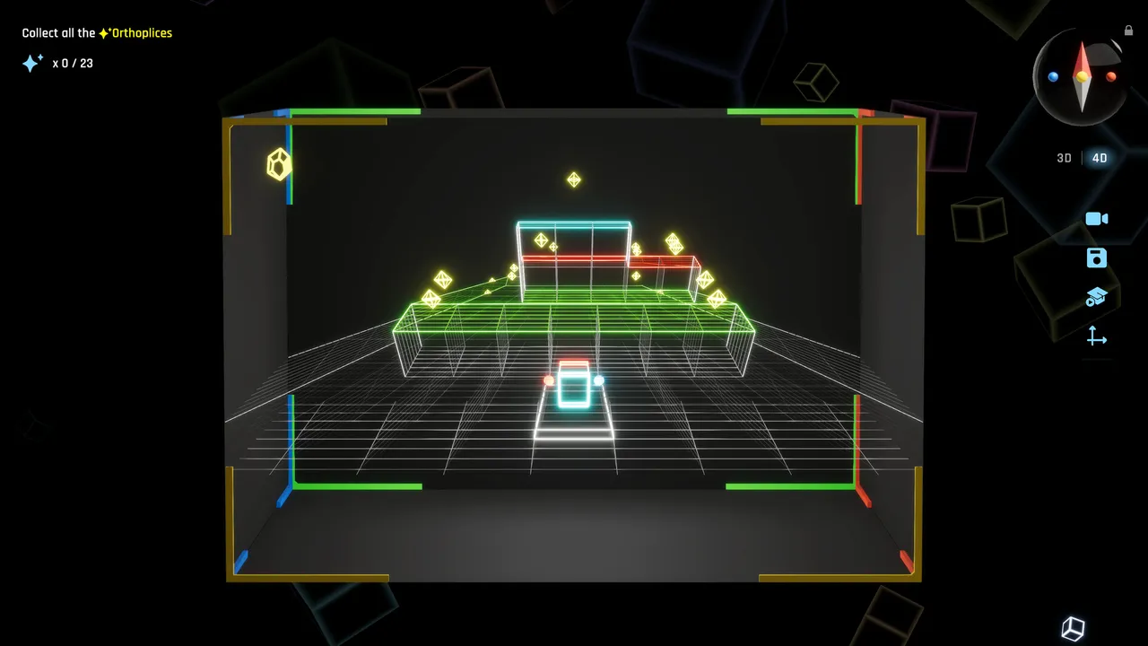 4D Intuition screenshot 2