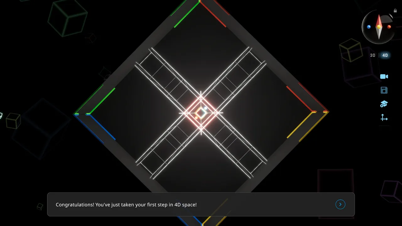 4D Intuition screenshot 3