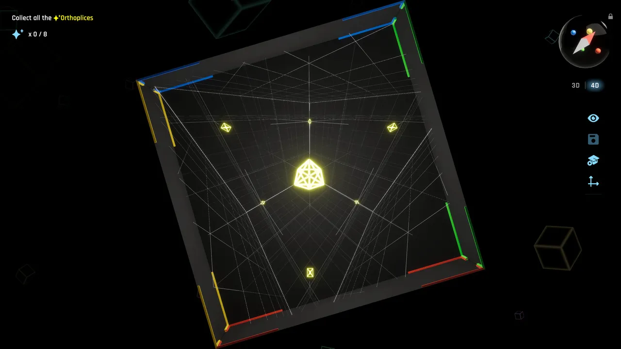 4D Intuition screenshot 4