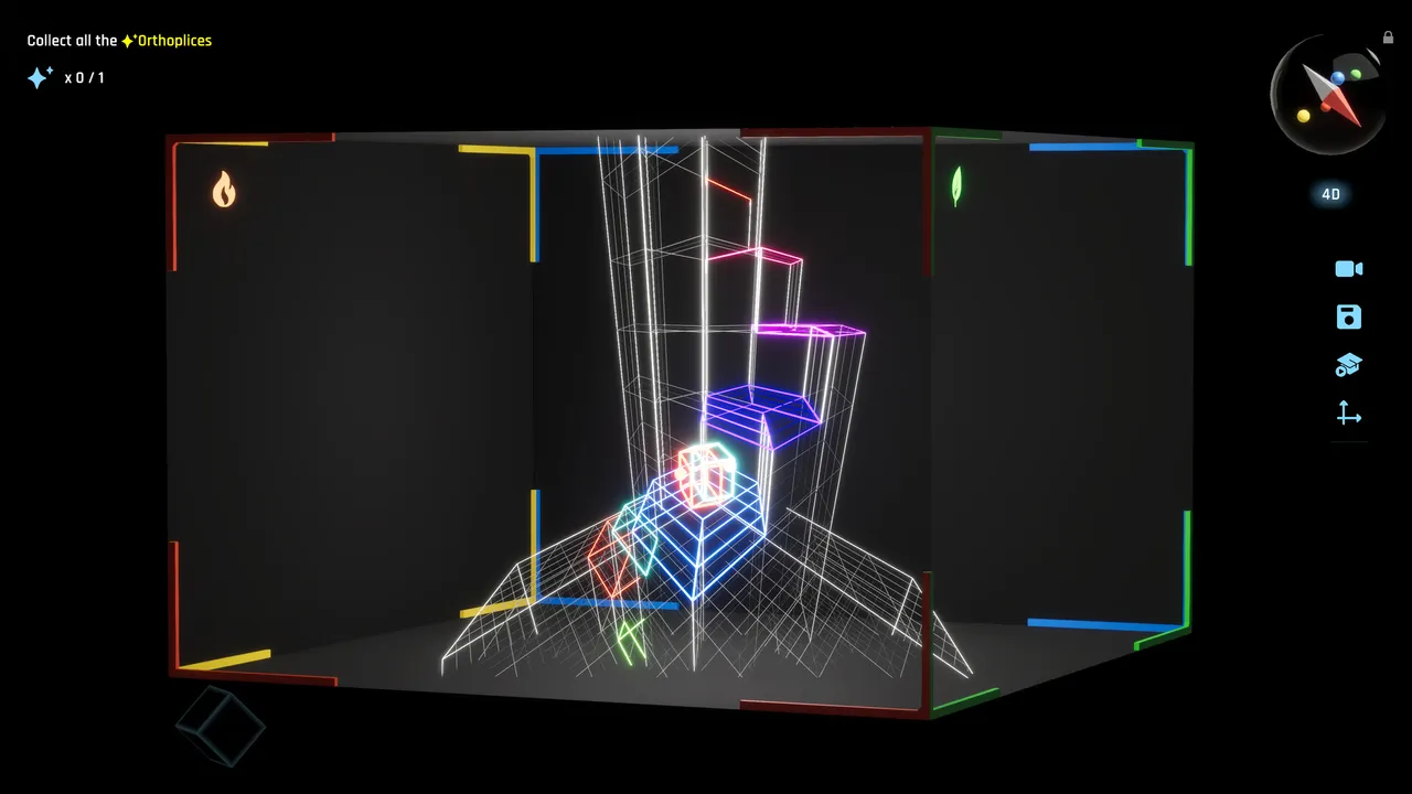 4D Intuition screenshot 5