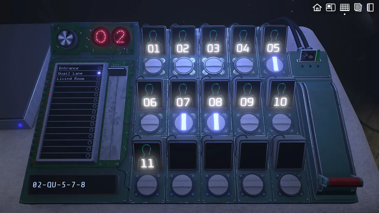The Incident at Galley House screenshot 5