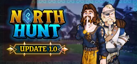 North Hunt cover art