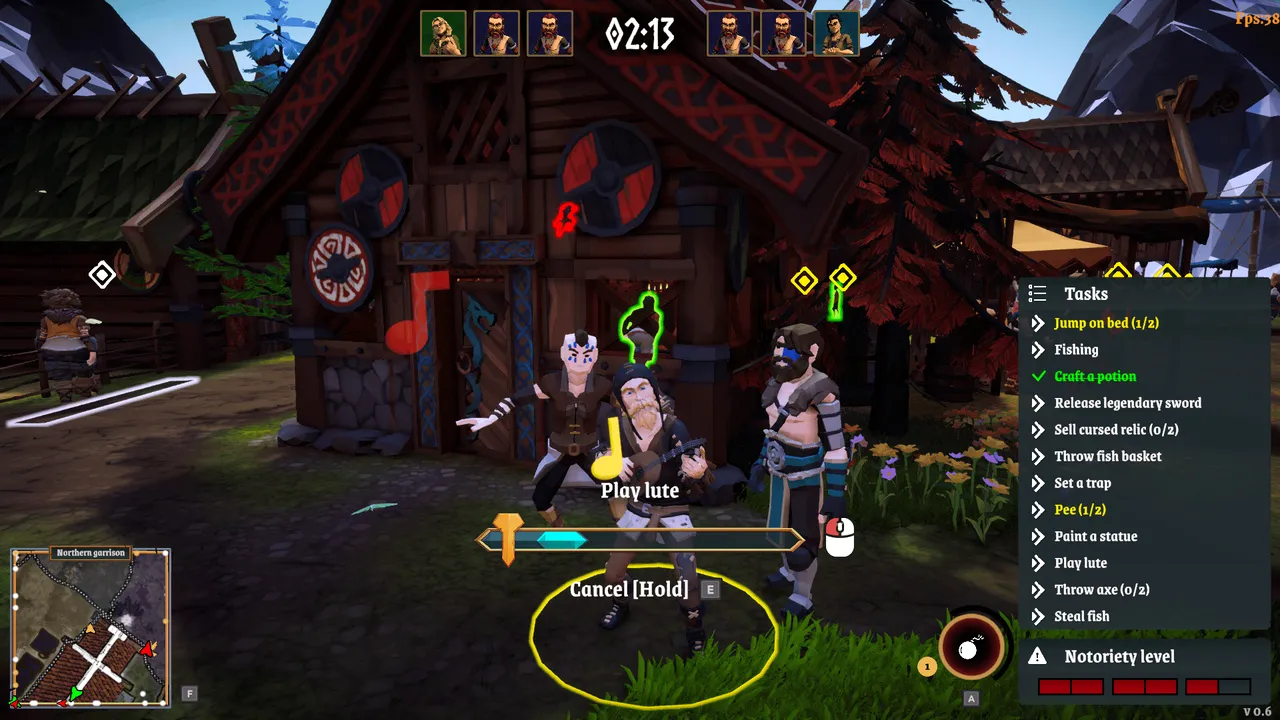 North Hunt screenshot 3