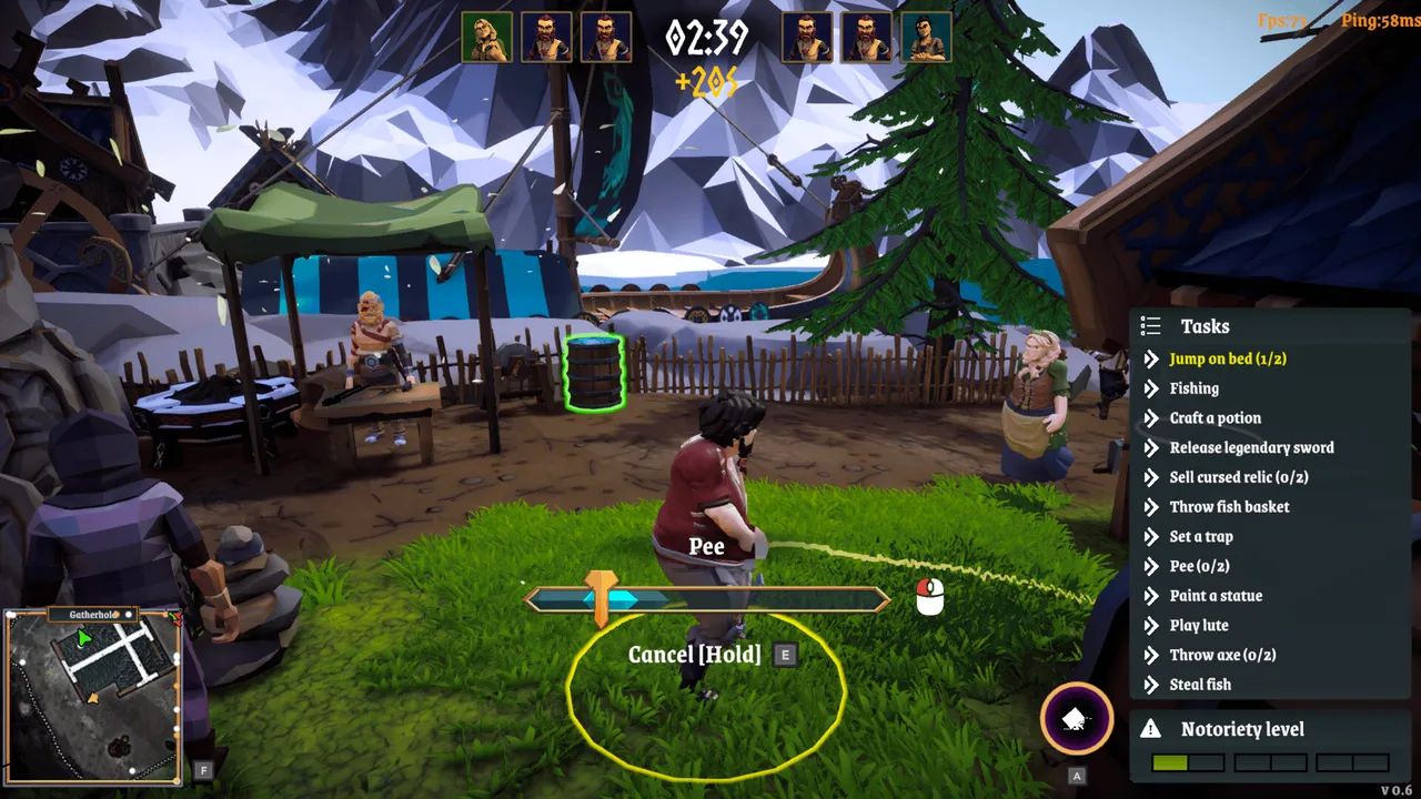 North Hunt screenshot 5