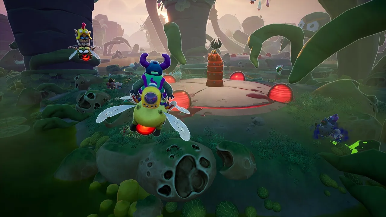 Gigils: Chomp Together screenshot 2