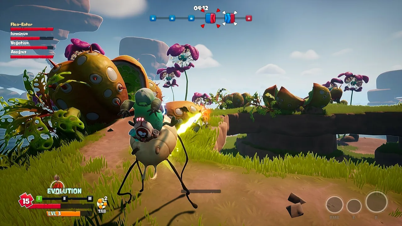 Gigils: Chomp Together screenshot 3