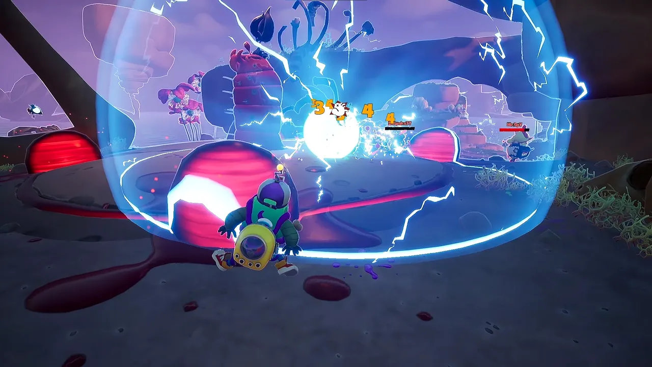 Gigils: Chomp Together screenshot 4